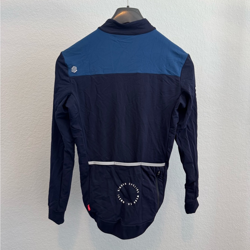 Siroko M4 Cubilla Long Sleeve Thermal Cycling Jersey - Picture 2 of 3